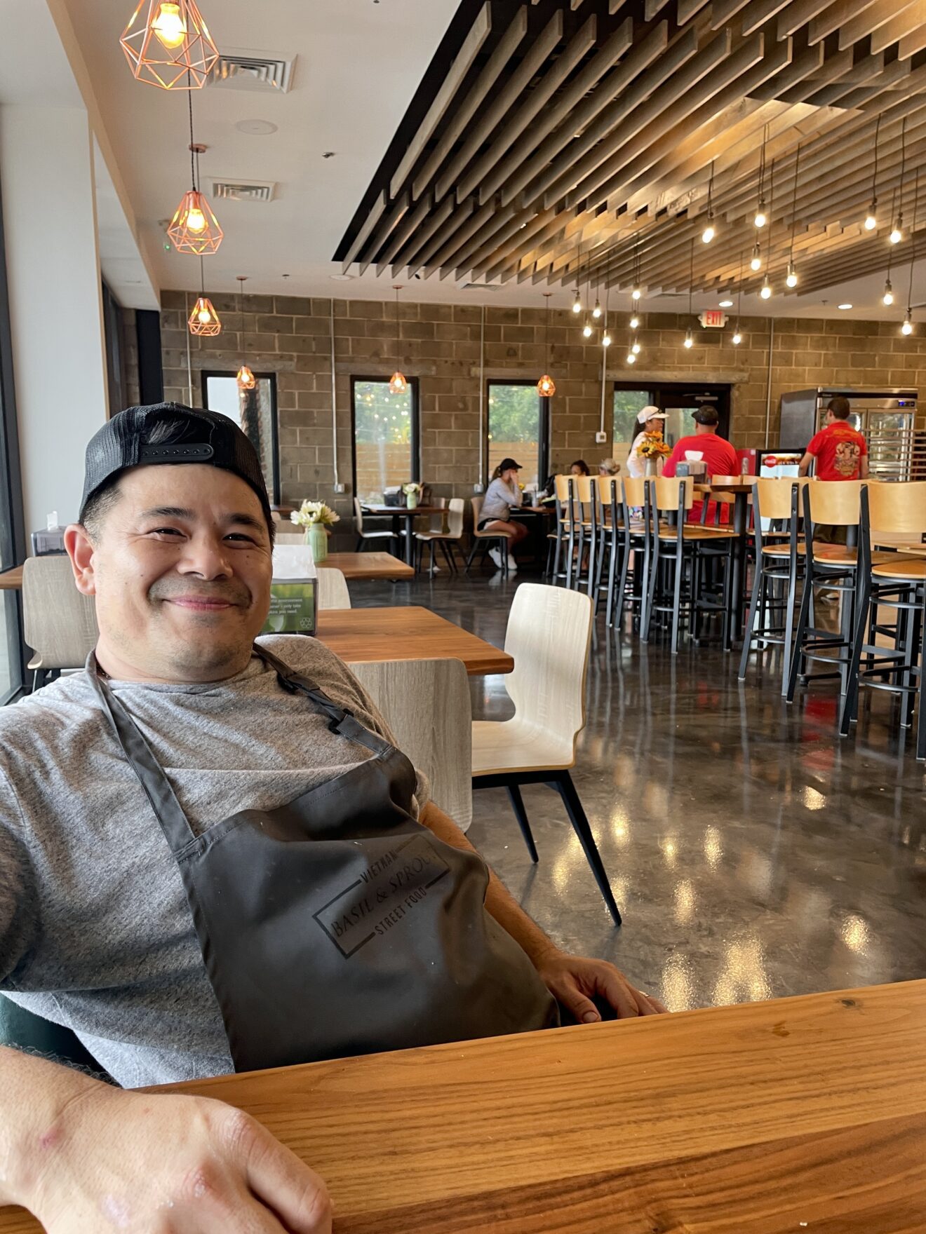 Our Story Basil & Sprout